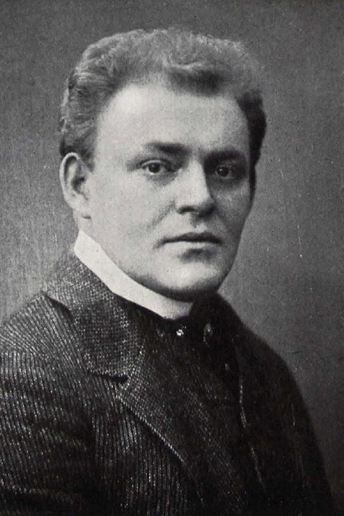 Photo of Hermann Vallentin, Acting