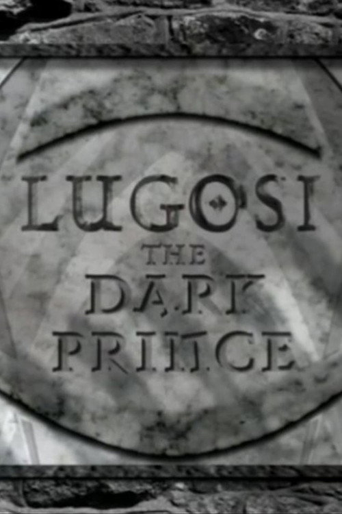 Movie poster for Lugosi: The Dark Prince (2006)