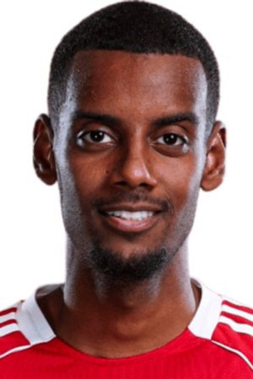 Photo of Alexander Isak, Acting
