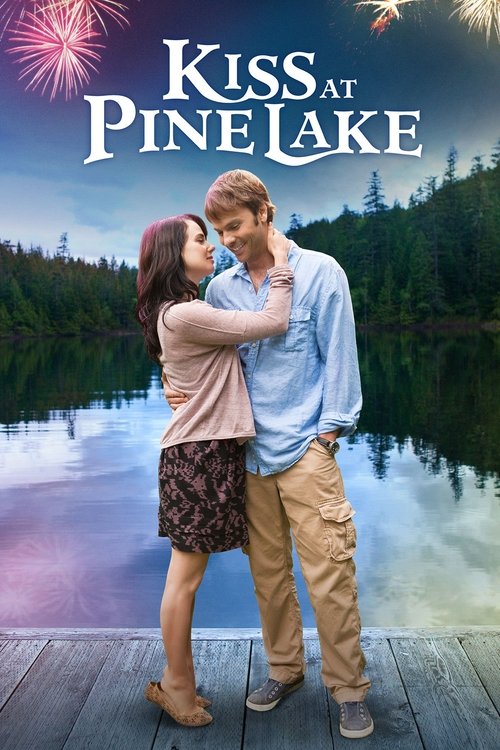 Movie poster for Kiss at Pine Lake (2012)