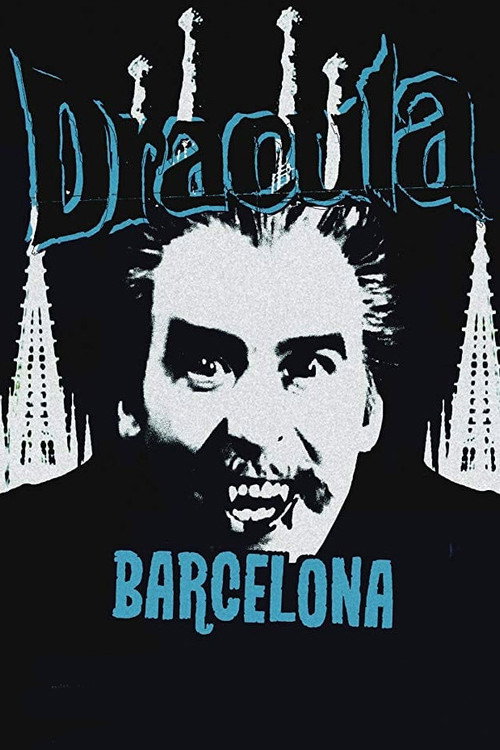 Movie poster for Drácula Barcelona (2017)