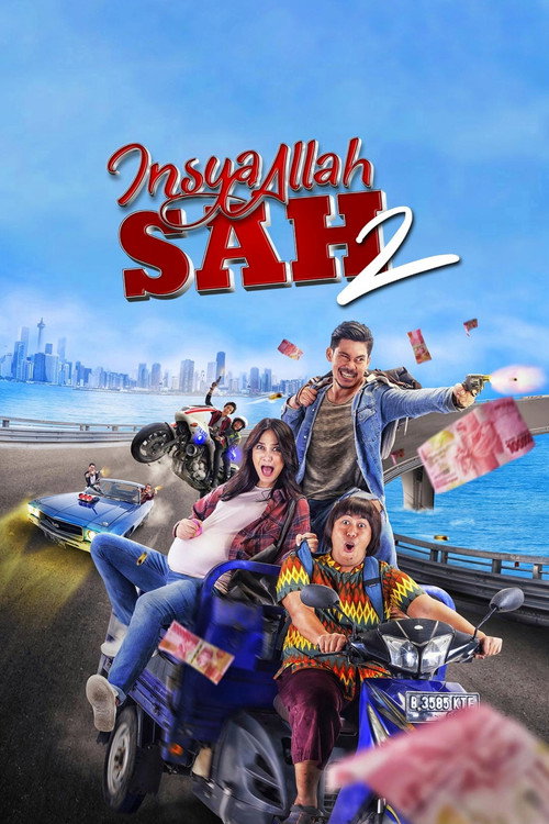 Movie poster for Insya Allah Sah 2 (2018)