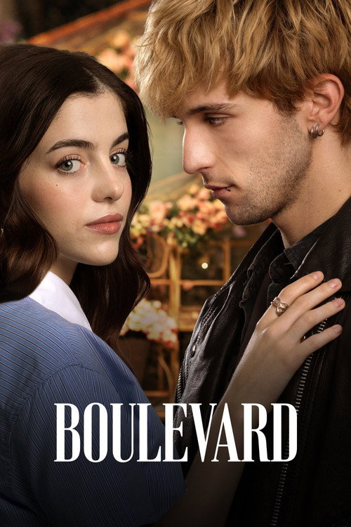 Movie poster for Boulevard (2026)