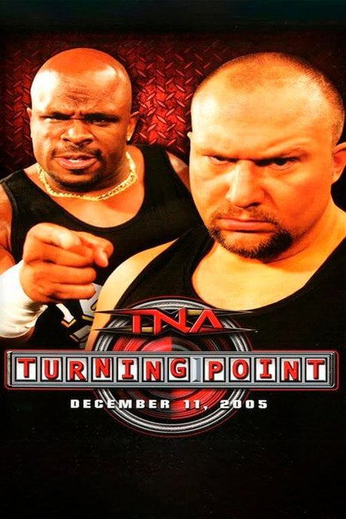 Movie poster for TNA Turning Point 2005 (2005)