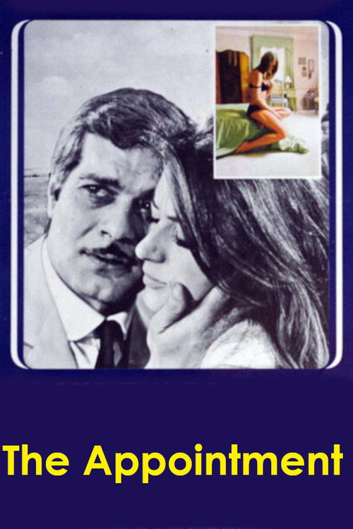 Movie poster for The Appointment (1969)