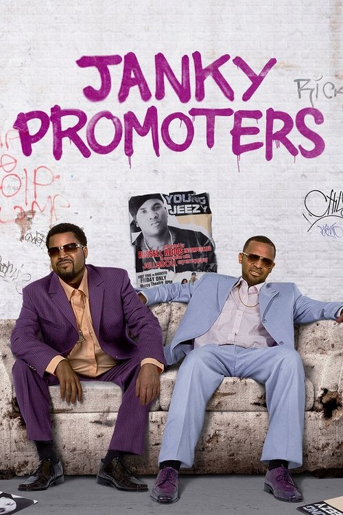 Movie poster for Janky Promoters (2009)