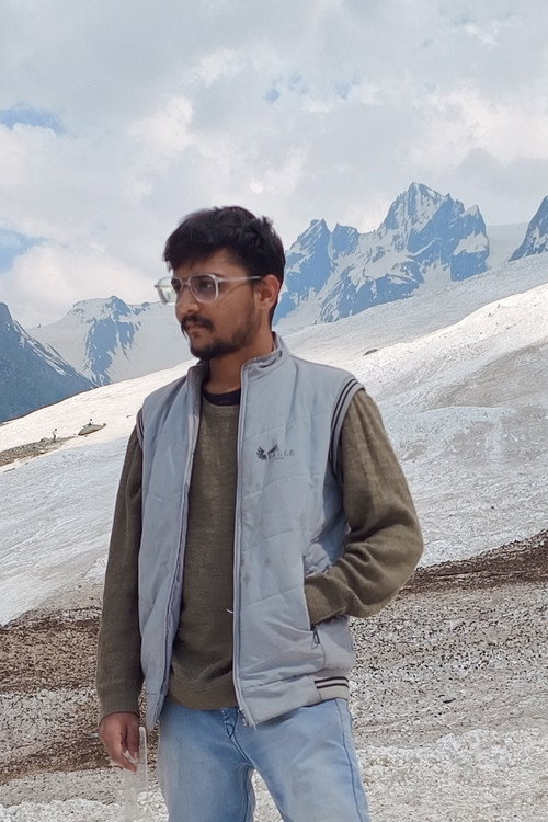 Photo of Miheel Parmar, Directing