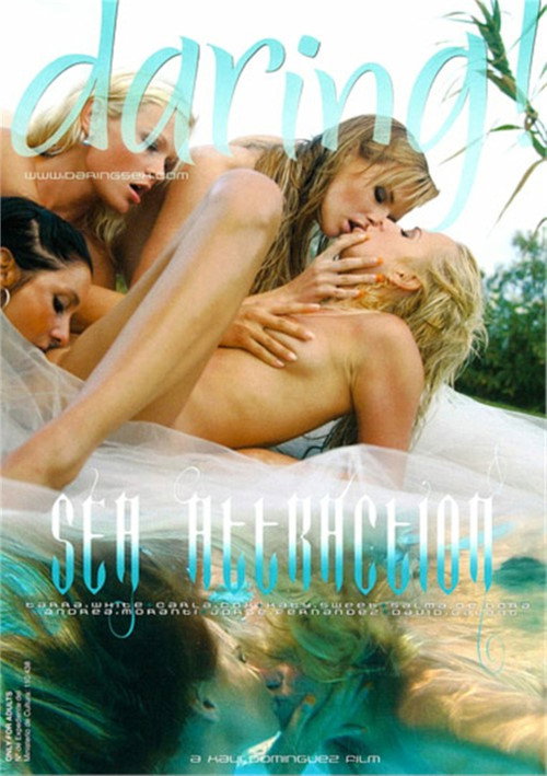 Movie poster for Sea Attraction (2008)