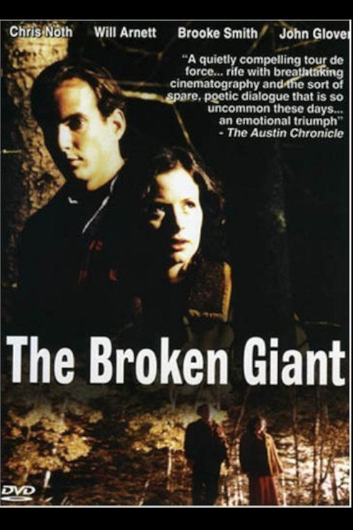 Movie poster for The Broken Giant (1997)