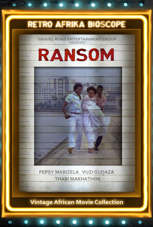 Movie poster for Ransom (1988)