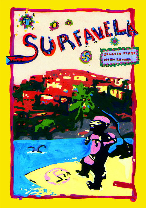 Movie poster for Surfavela (1996)