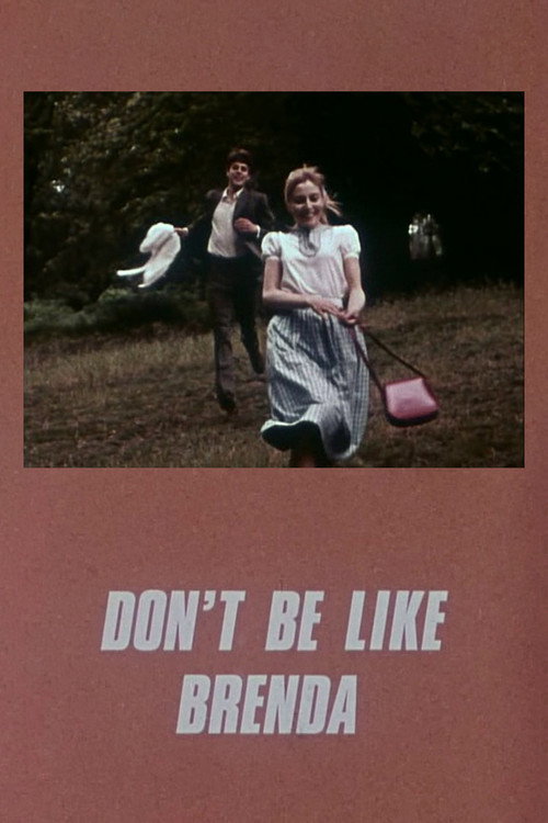 Movie poster for Don't Be Like Brenda (1973)
