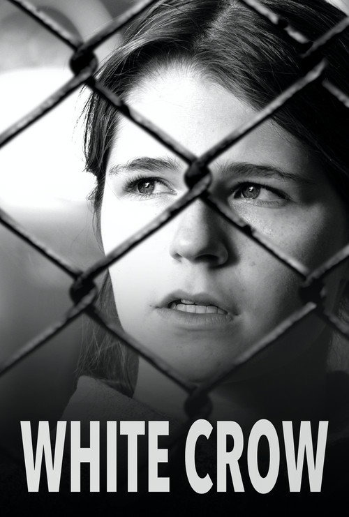 Movie poster for White Crow (2025)