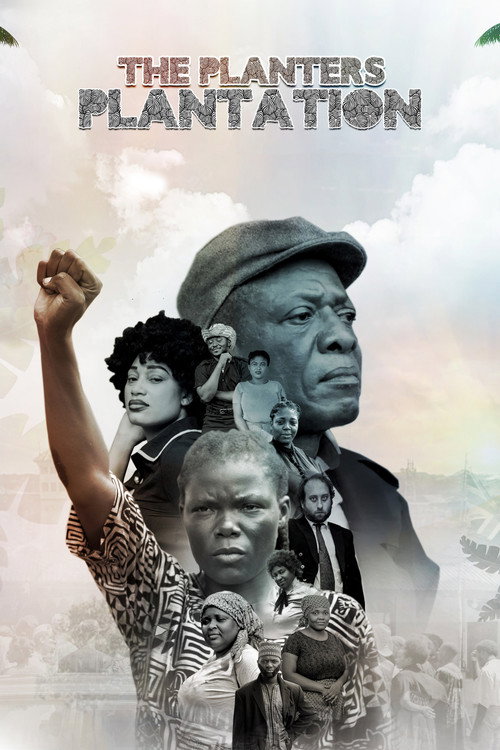 Movie poster for The Planters Plantation (2022)