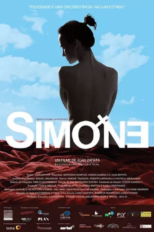 Movie poster for Simone (2013)