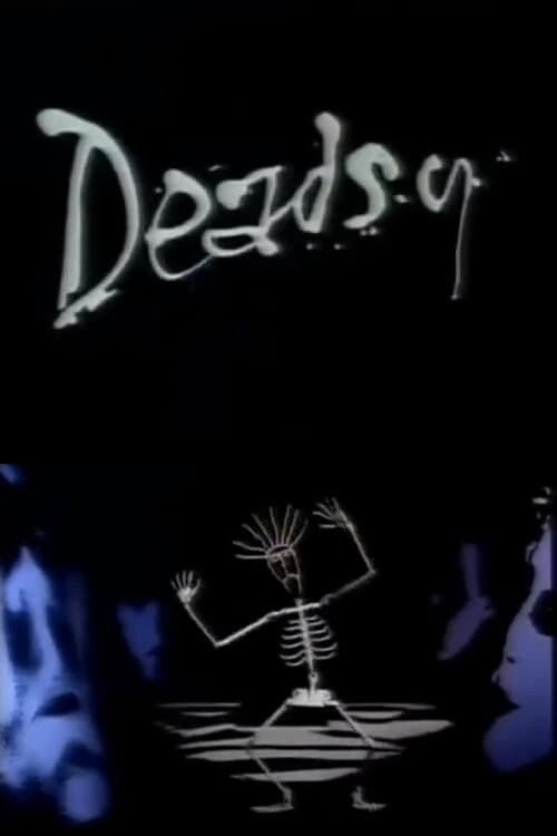 Movie poster for Deadsy (1990)
