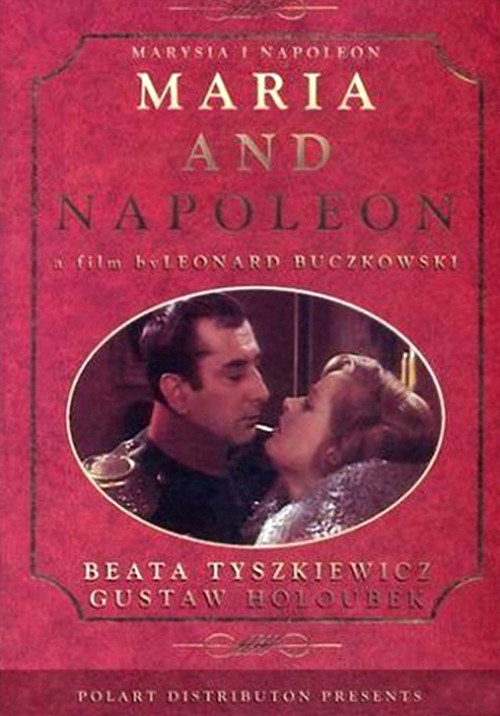 Movie poster for Maria and Napoleon (1966)
