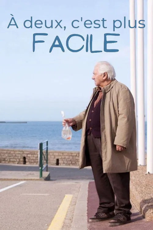 Movie poster for À deux c'est plus facile (2009)