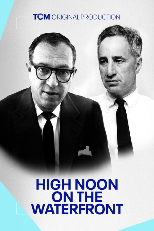 Movie poster for High Noon on the Waterfront (2022)
