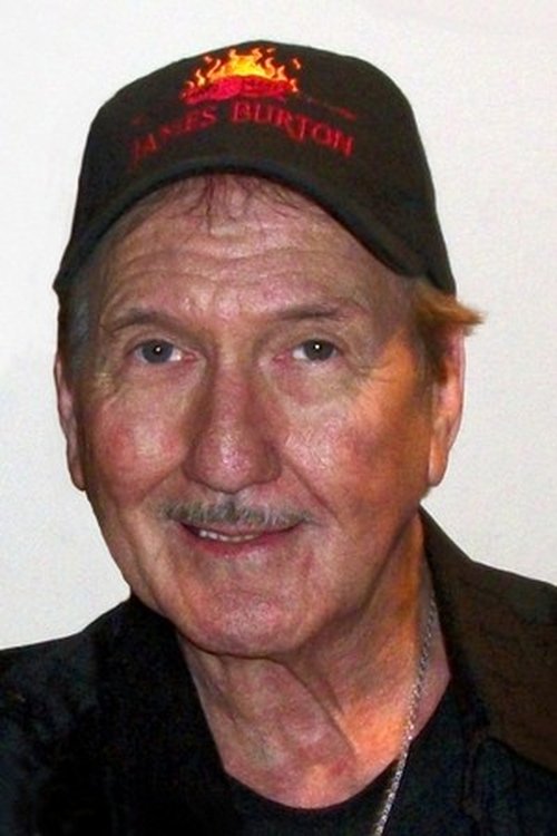 Photo of James Burton, Acting