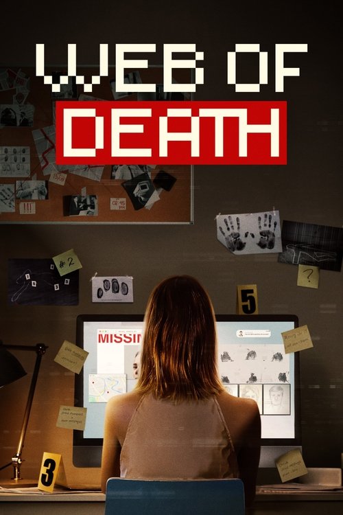Series poster for Web of Death (2023)