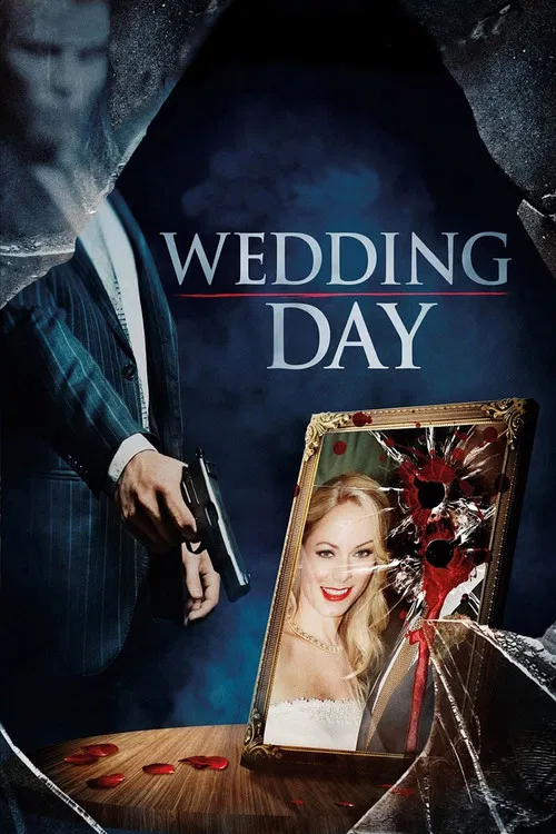 Movie poster for Wedding Day (2012)