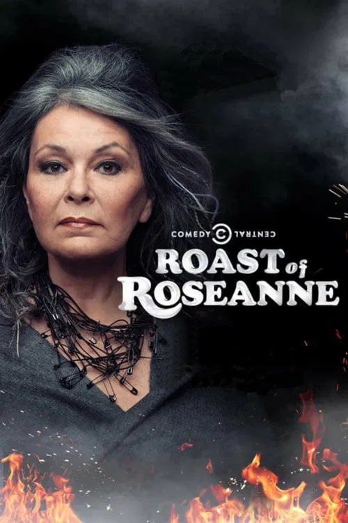 Movie poster for Comedy Central Roast of Roseanne (2012)