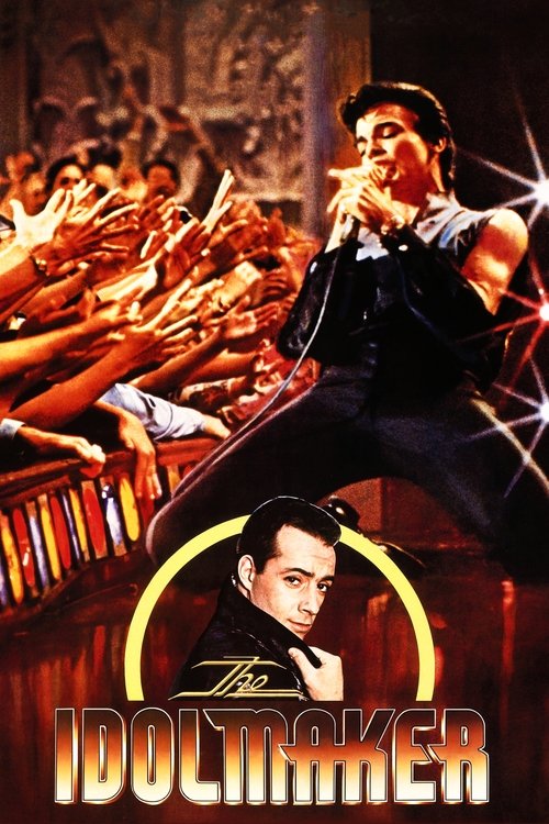 Movie poster for The Idolmaker (1980)