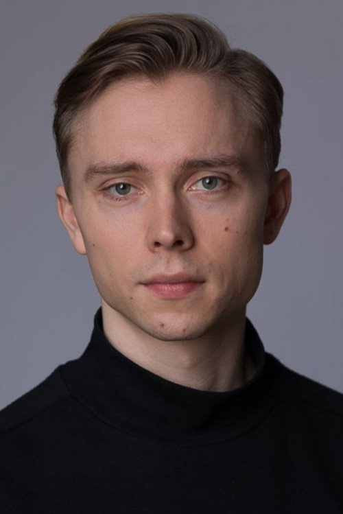 Photo of Simon Edenroth, Acting