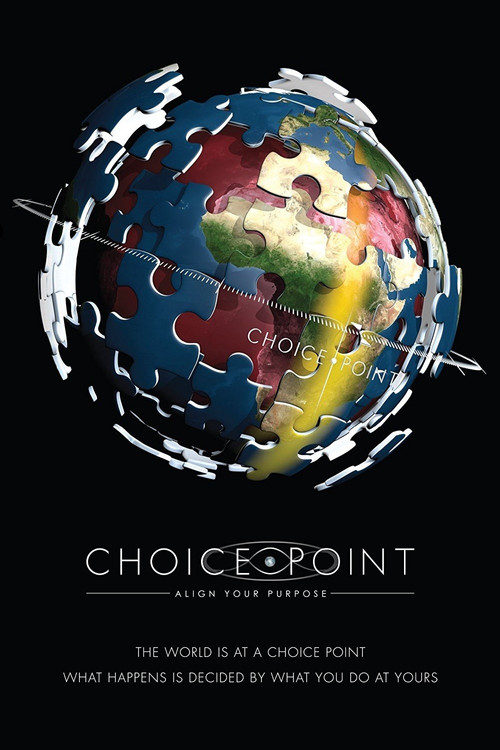 Movie poster for Choice Point (2012)