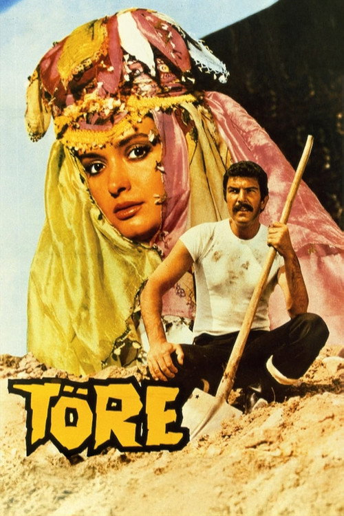 Movie poster for Töre (1978)