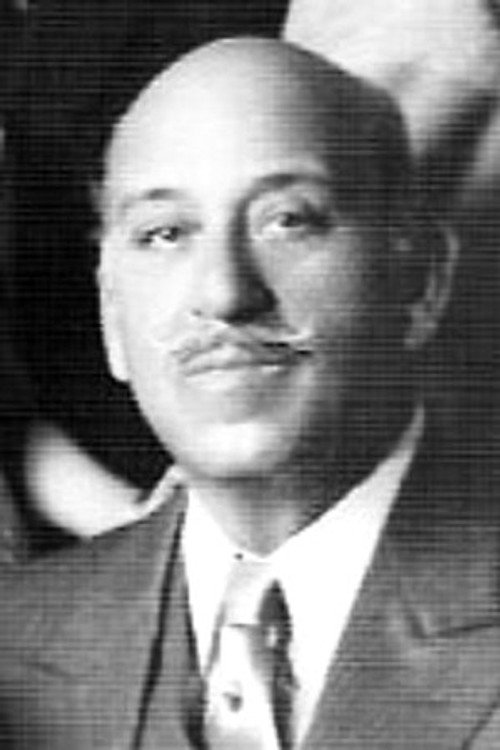 Photo of Enrique Acosta, Acting