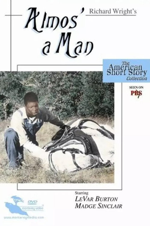 Movie poster for Almos' a Man (1976)