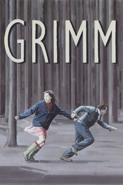 Movie poster for Grimm (2003)