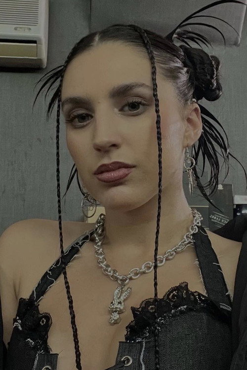 Photo of Candela González, Acting