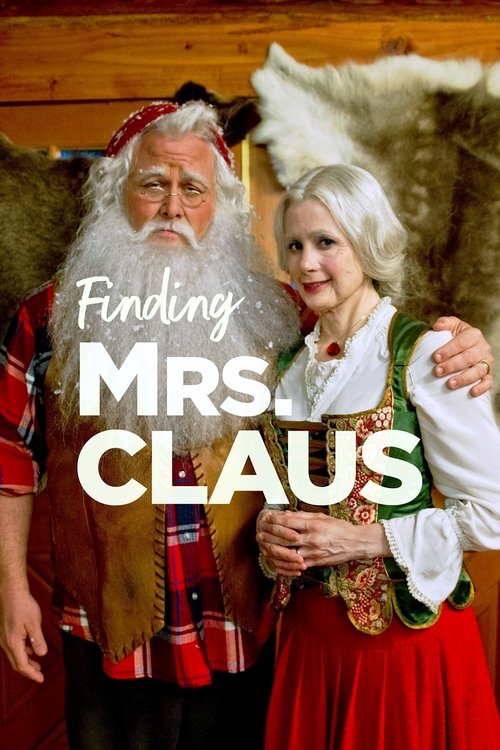 Movie poster for Finding Mrs. Claus (2012)