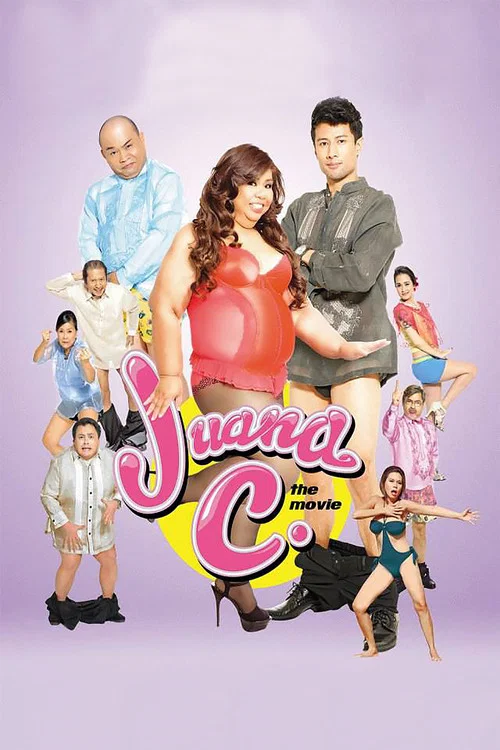 Movie poster for Juana C. The Movie (2013)