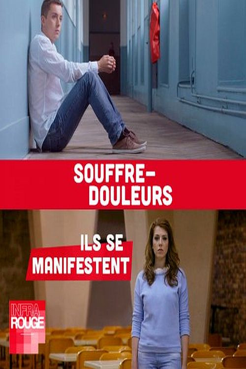 Movie poster for Souffre-douleurs : ils se manifestent (2015)