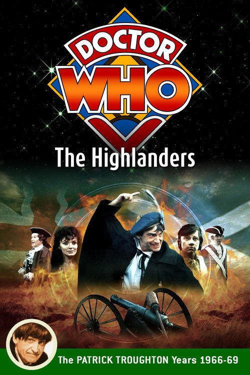 Movie poster for Doctor Who: The Highlanders (1967)