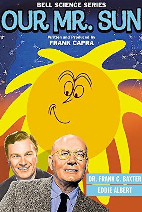 Movie poster for Our Mr. Sun (1956)