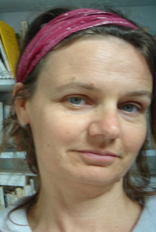 Photo of Valérie Gaudissart, Directing