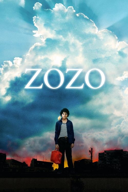 Movie poster for Zozo (2005)