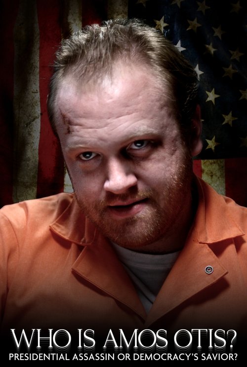 Movie poster for Who is Amos Otis? (2021)