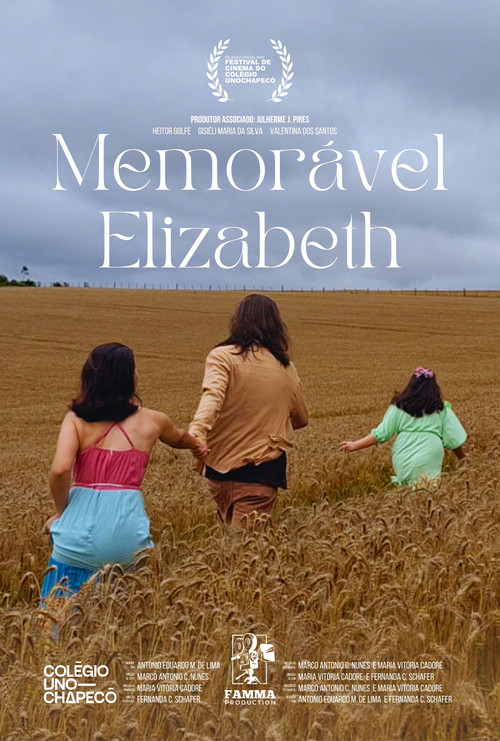 Movie poster for Remembering Elizabeth (2023)