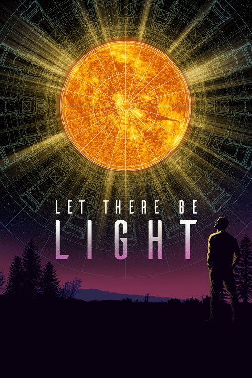 Movie poster for Let There Be Light (2017)