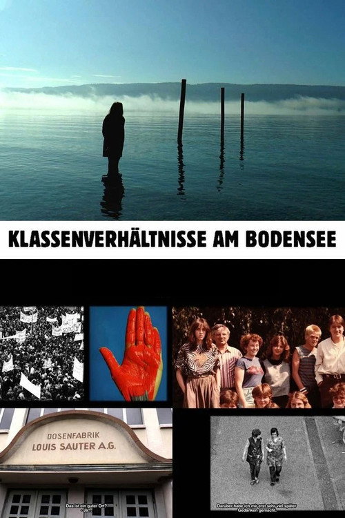 Movie poster for Klassenverhältnisse am Bodensee (2022)