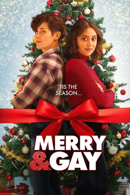 Movie poster for Merry & Gay (2022)