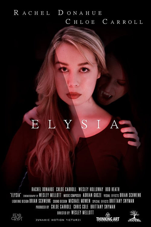 Movie poster for Elysia (2021)