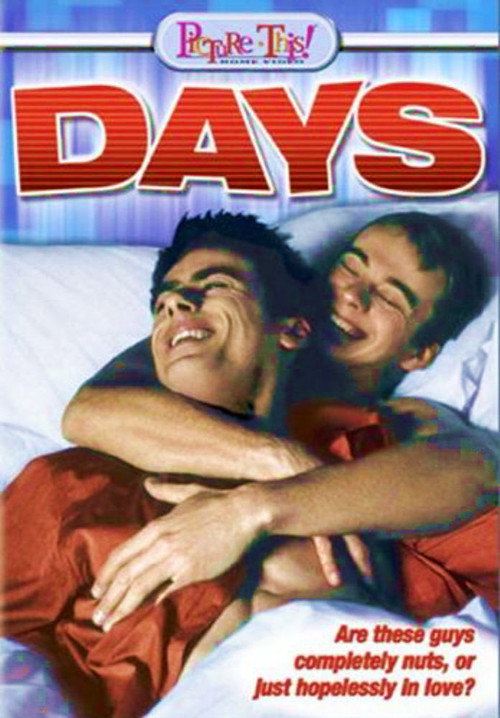 Movie poster for Days (2001)