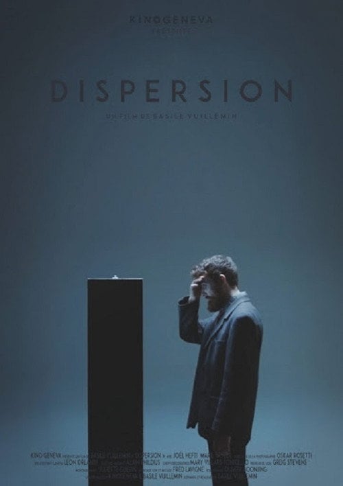 Movie poster for Dispersion (2018)
